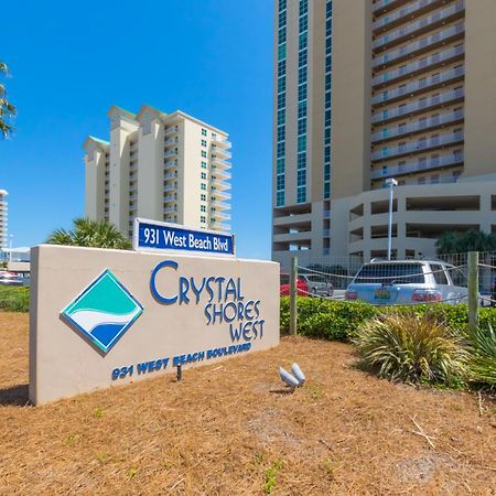 Crystal Shores West Unit 208 Gulf Shores Luaran gambar