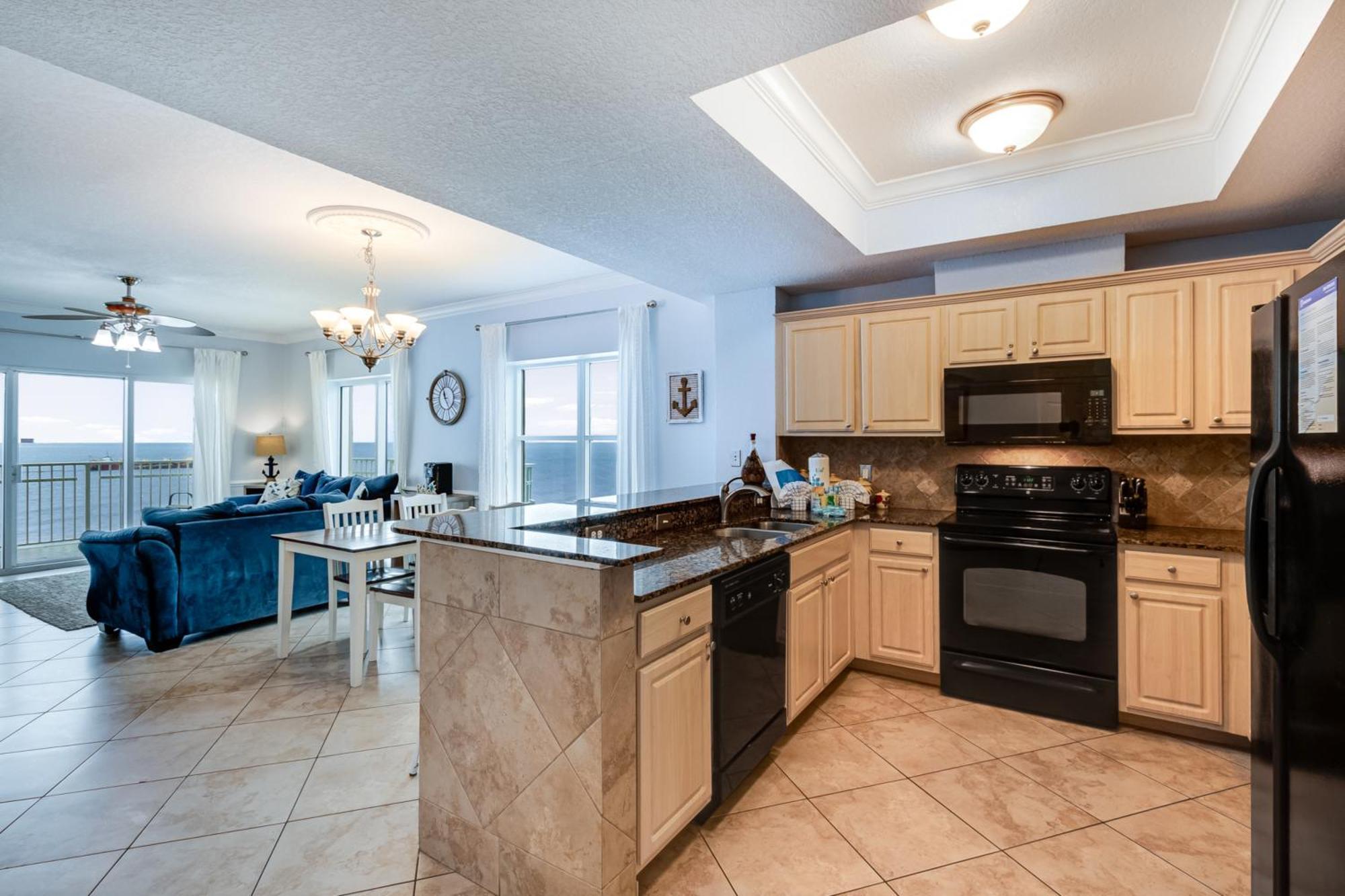 Crystal Shores West Unit 208 Gulf Shores Luaran gambar