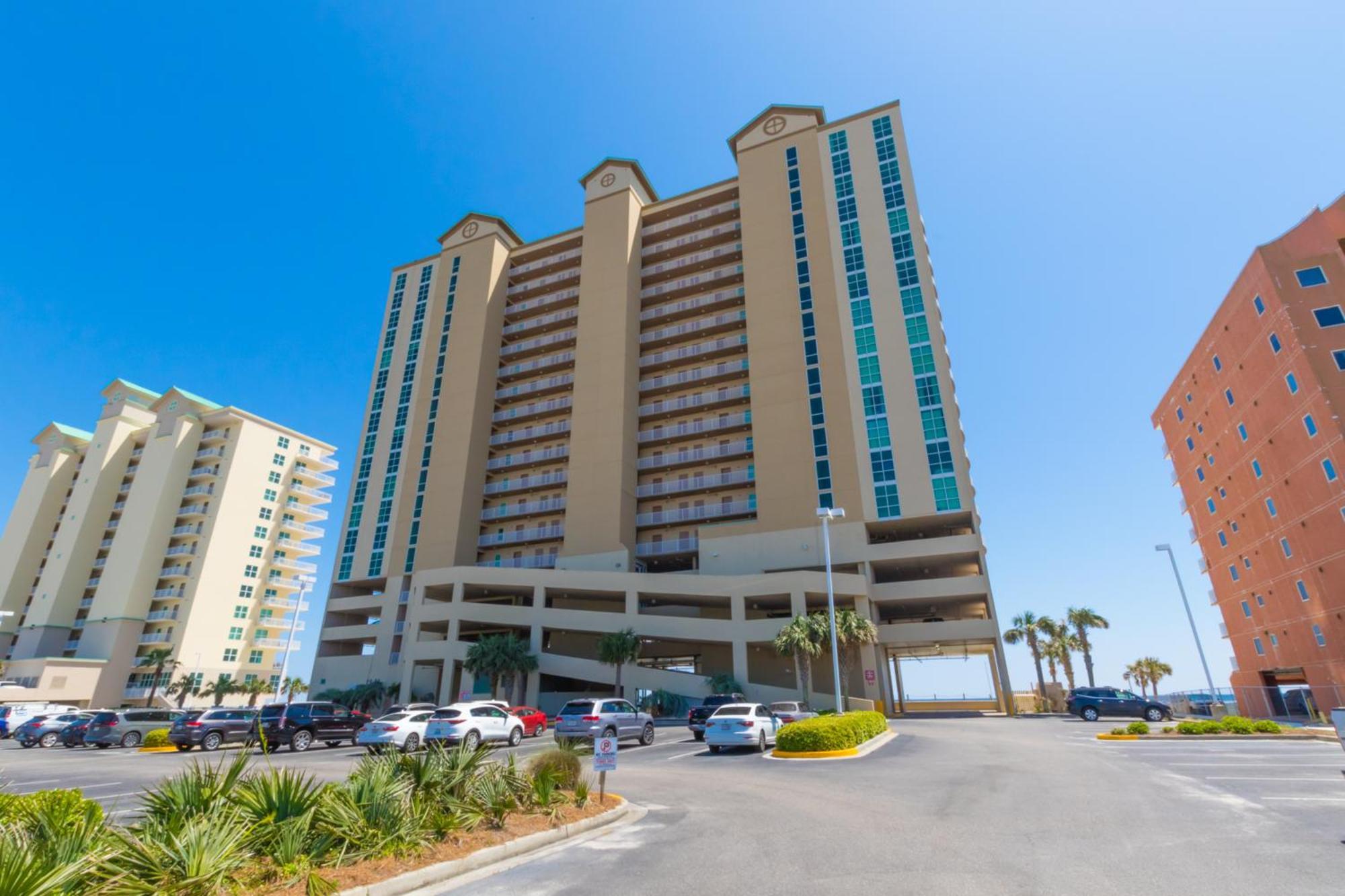 Crystal Shores West Unit 208 Gulf Shores Luaran gambar